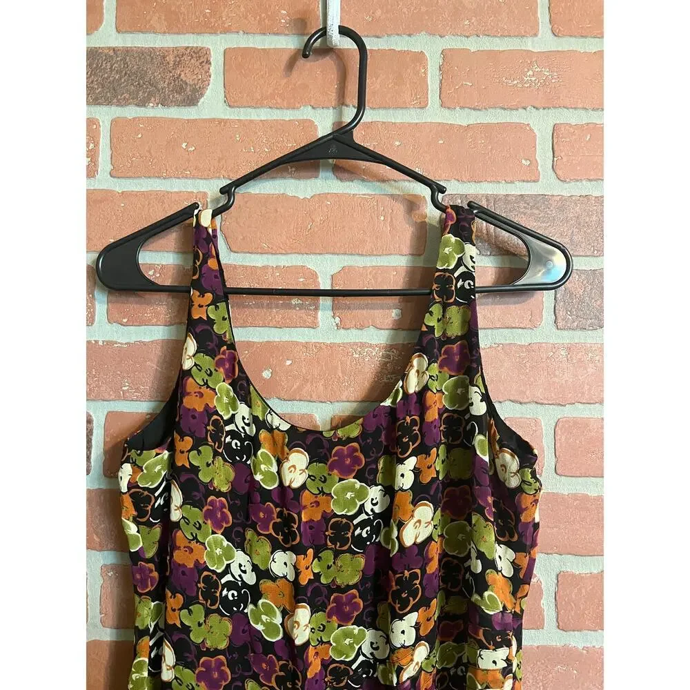 Jones New York 1990s floral